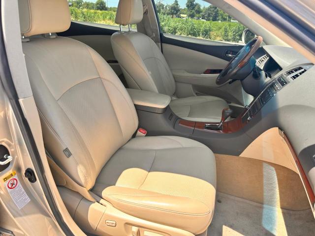 Photo 5 from auction – 2011 LEXUS ES 350 with VIN JTHBK1EG6B2440244