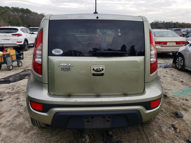 Photo 6 from auction – 2013 KIA SOUL with VIN KNDJT2A58D7605558