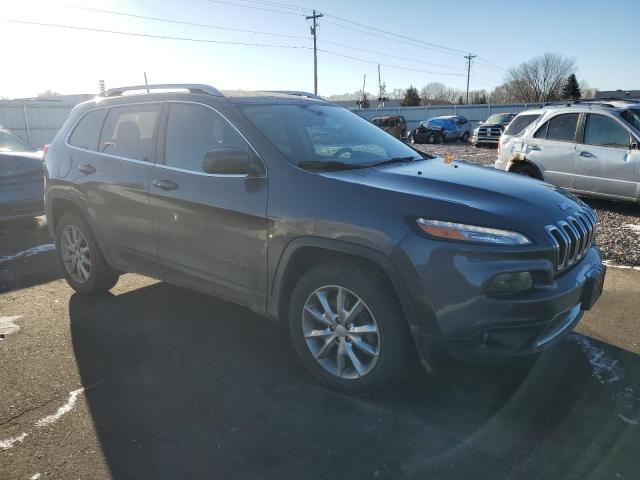 Photo 4 from auction – 2018 JEEP CHEROKEE L with VIN 1C4PJMDX0JD601381