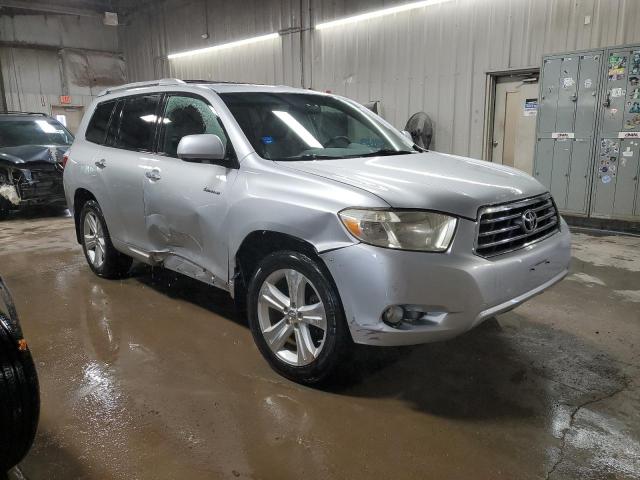 Photo 4 from auction – 2008 TOYOTA HIGHLANDER with VIN JTEES42A882100694