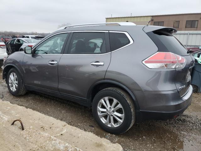 Photo 2 from auction – 2015 NISSAN ROGUE S with VIN KNMAT2MT6FP527164