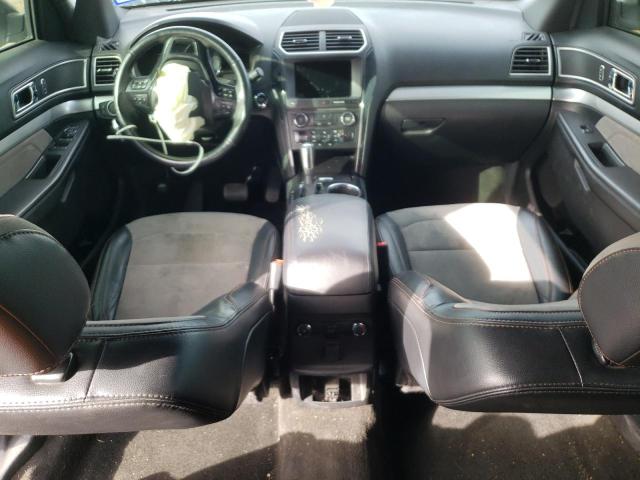 Photo 8 from auction – 2017 FORD EXPLORER X with VIN 1FM5K7D86HGC18869