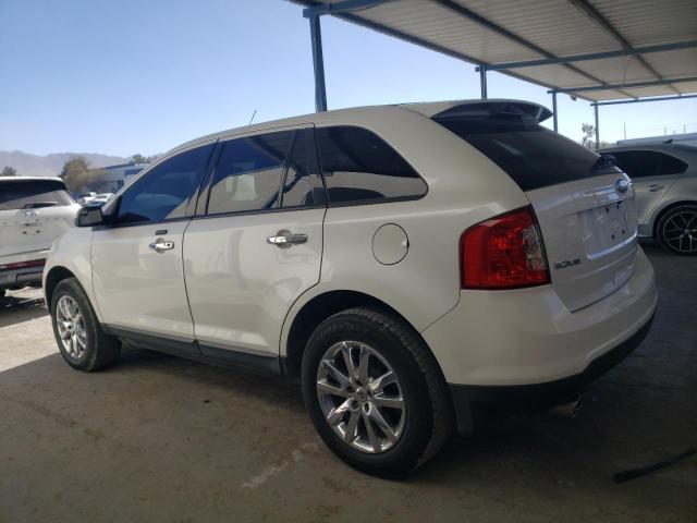 Photo 2 from auction – 2011 FORD EDGE SEL with VIN 2FMDK3JC4BBB07961