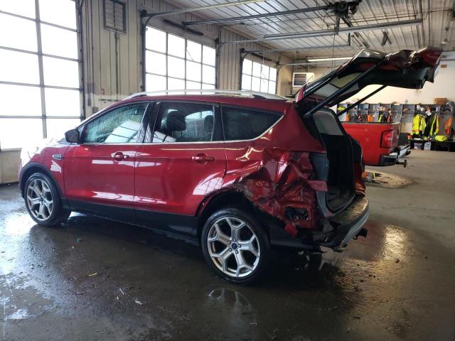 Photo 2 from auction – 2017 FORD ESCAPE TIT with VIN 1FMCU9J95HUA04855