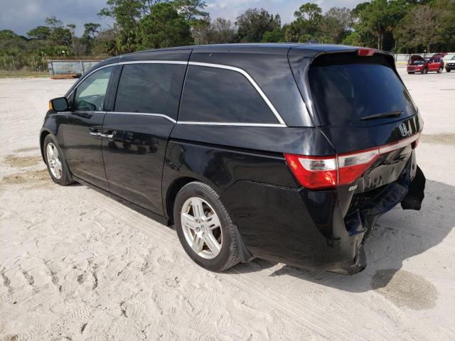 Photo 2 from auction – 2011 HONDA ODYSSEY TO with VIN 5FNRL5H90BB023832