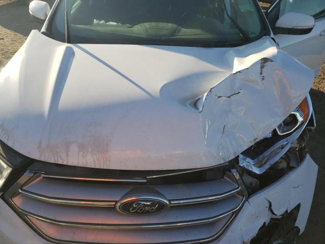 Photo 11 from auction – 2015 FORD EDGE SEL with VIN 2FMTK3J97FBB27272