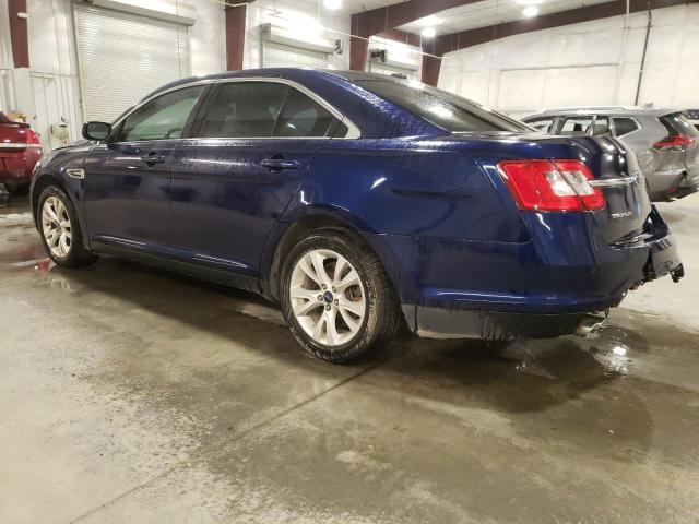 Photo 2 from auction – 2011 FORD TAURUS SEL with VIN 1FAHP2EW3BG190299