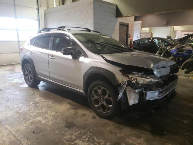 Photo 4 from auction – 2021 SUBARU CROSSTREK with VIN JF2GTHSC0MH315336
