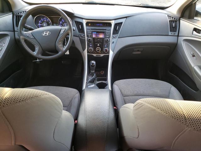 Photo 8 from auction – 2014 HYUNDAI SONATA GLS with VIN 5NPEB4AC7EH872217