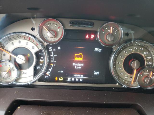 Photo 9 from auction – 2018 RAM 2500 LONGH with VIN 3C6UR5GL1JG212320