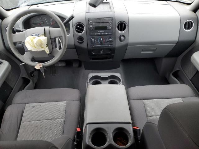 Photo 8 from auction – 2004 FORD F150 with VIN 1FTRX12W04NA80497
