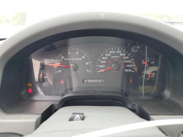 Photo 9 from auction – 2004 FORD F150 with VIN 1FTPX125X4NC18805