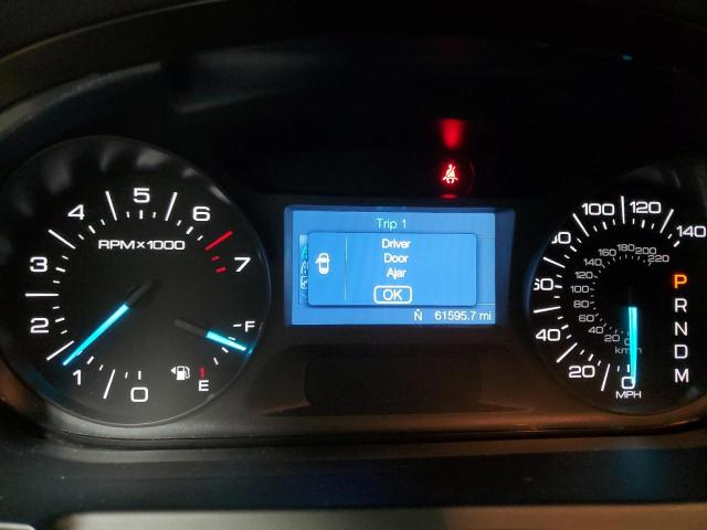 Photo 9 from auction – 2012 FORD EDGE SEL with VIN 2FMDK3JC5CBA42135
