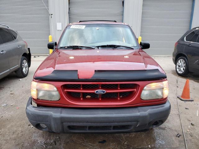 Foto 5 de la subasta – 2000 FORD EXPLORER X con VIN 1FMDU62X2YUB66507