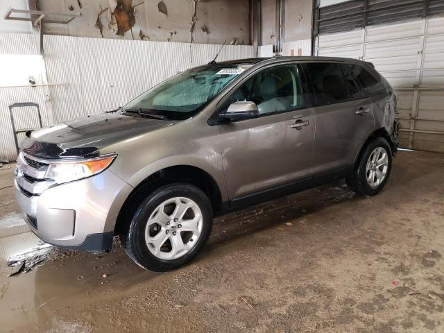 FORD EDGE SEL 2014 с VIN 2FMDK4JC5EBA35341 - Снимка от търг