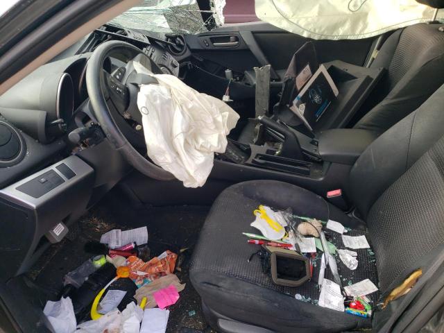 Photo 7 from auction – 2012 MAZDA 3 I with VIN JM1BL1V75C1605285