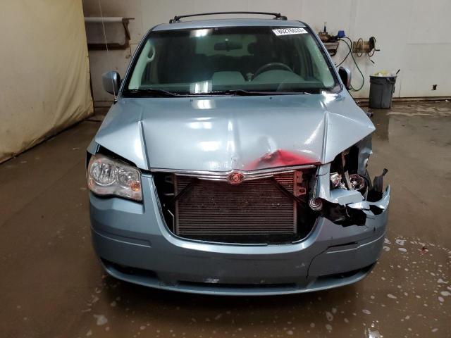 Photo 5 from auction – 2008 CHRYSLER TOWN & COU with VIN 2A8HR54P08R786910