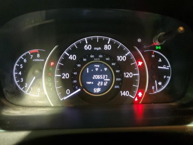 Photo 9 from auction – 2013 HONDA CR-V EX with VIN 5J6RM4H53DL029431
