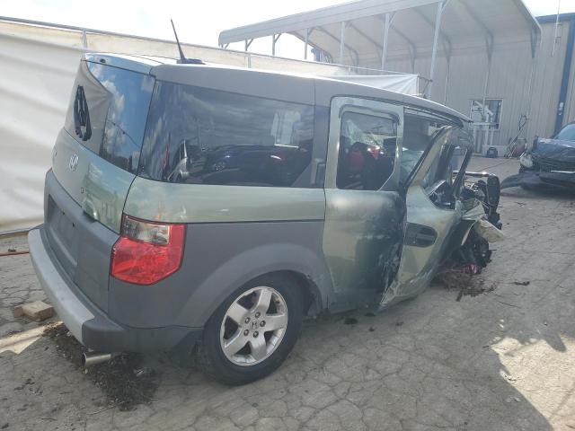 Photo 3 from auction – 2005 HONDA ELEMENT EX with VIN 5J6YH28645L019831
