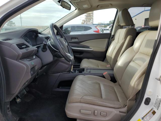 Photo 7 from auction – 2012 HONDA CR-V EXL with VIN 5J6RM3H70CL042907