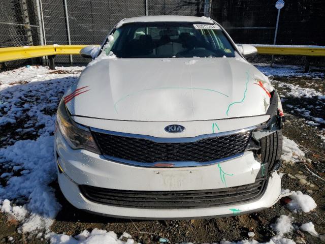 Photo 5 from auction – 2016 KIA OPTIMA LX with VIN 5XXGT4L32GG006362