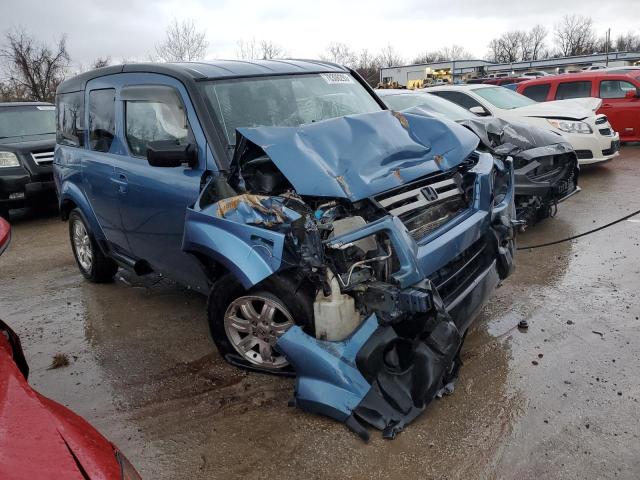 Photo 4 from auction – 2007 HONDA ELEMENT EX with VIN 5J6YH28737L007018