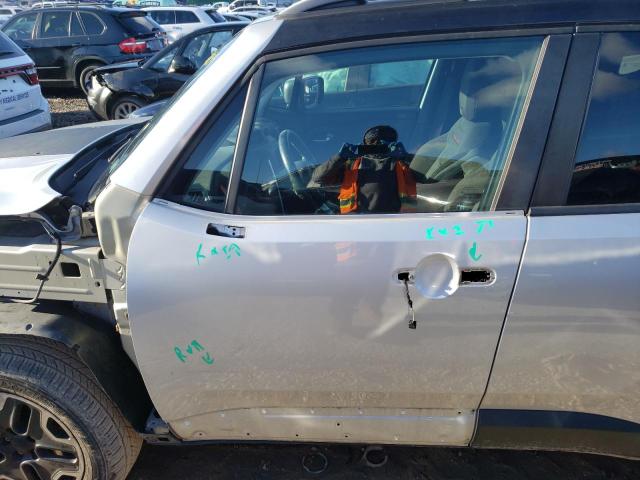 Photo 7 from auction – 2015 JEEP RENEGADE T with VIN ZACCJBCT6FPB27513