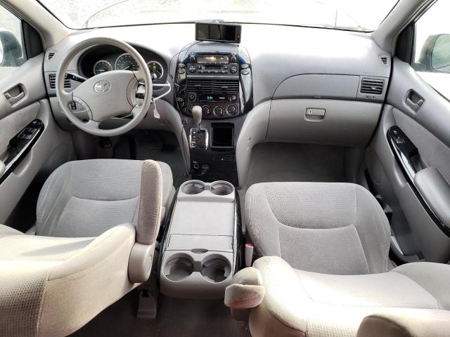 Photo 8 from auction – 2004 TOYOTA SIENNA CE with VIN 5TDZA23C54S125925