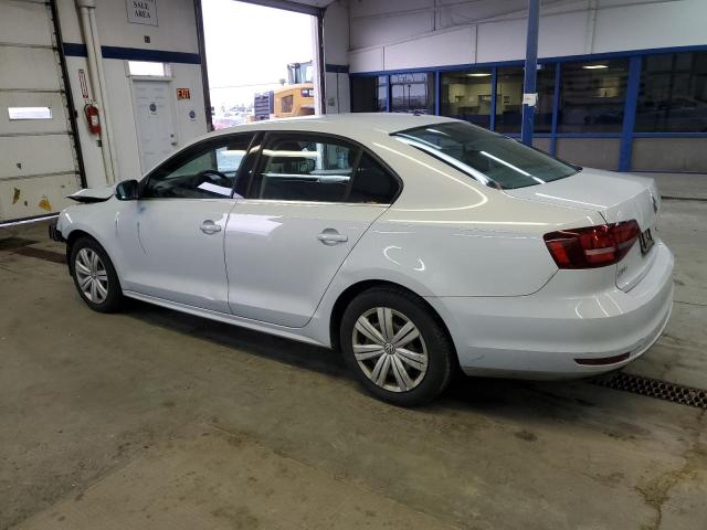 Photo 2 from auction – 2017 VOLKSWAGEN JETTA S with VIN 3VW2B7AJ3HM243276