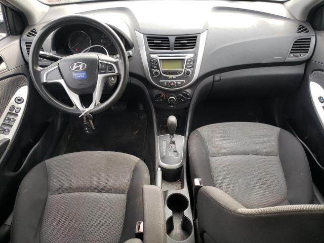 Photo 8 from auction – 2012 HYUNDAI ACCENT GLS with VIN KMHCT5AE6CU028602