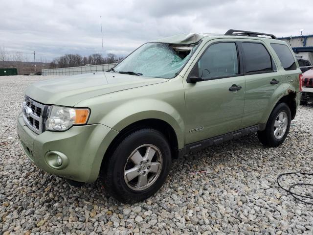 FORD ESCAPE XLT 2008 with VIN 1FMCU93Z58KA64904 - Photo from auction