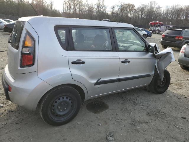 Photo 3 from auction – 2011 KIA SOUL with VIN KNDJT2A19B7324895