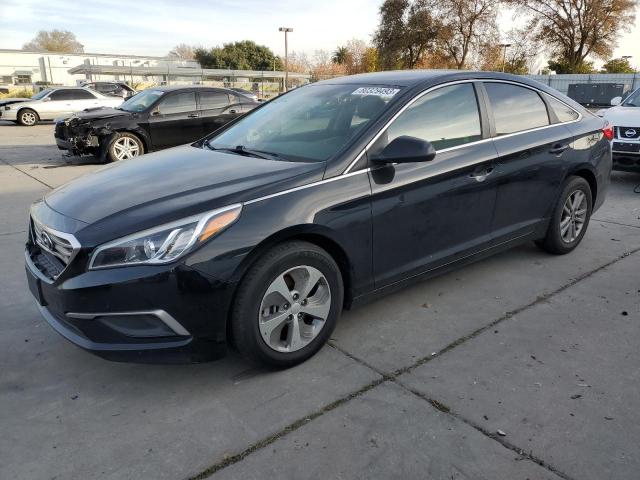 Photo 1 from auction – 2016 HYUNDAI SONATA SE with VIN 5NPE24AF2GH407390
