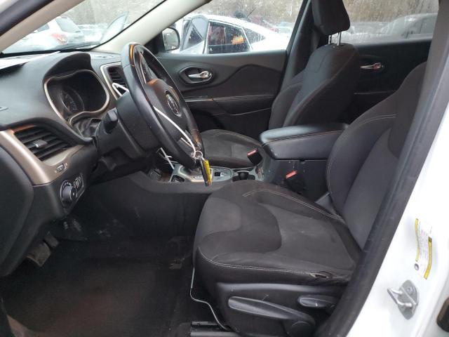Photo 7 from auction – 2015 JEEP CHEROKEE L with VIN 1C4PJLCB8FW621129
