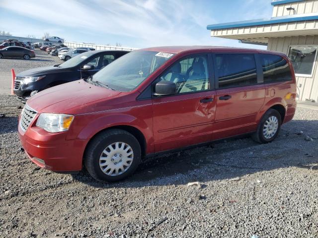 CHRYSLER TOWN & COU 2008 with VIN 2A8HR44H08R838264 - Photo from auction