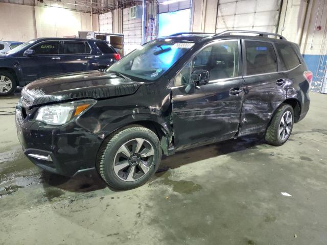 SUBARU FORESTER 2 2017 with VIN JF2SJAJC5HH576119 - Photo from auction