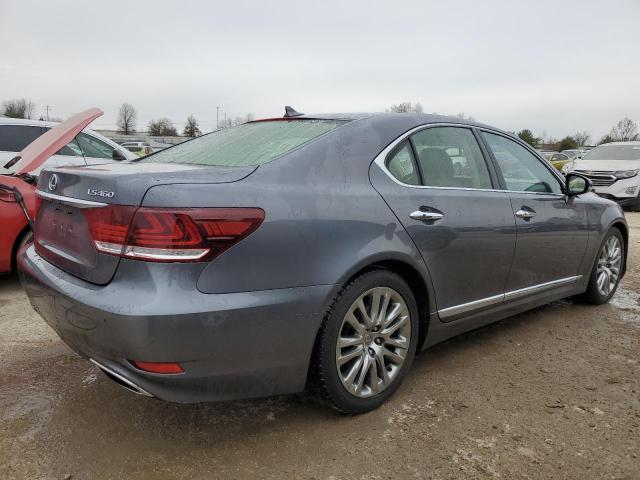 Photo 3 from auction – 2013 LEXUS LS 460 with VIN JTHBL5EF1D5119063