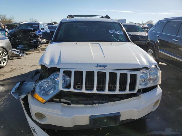 Photo 5 from auction – 2007 JEEP GRAND CHER with VIN 1J8HR48P97C649105
