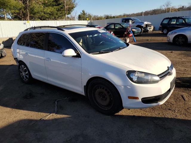 Photo 4 from auction – 2012 VOLKSWAGEN JETTA TDI with VIN 3VWML7AJ8CM690961