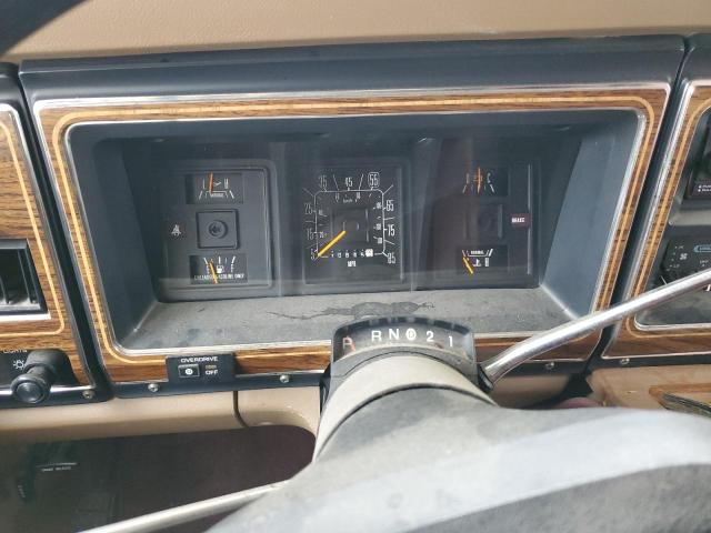 Photo 8 from auction – 1989 FORD ECONOLINE with VIN 1FDKE30GXKHC34073