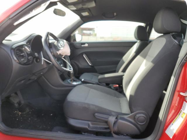 Photo 7 from auction – 2018 VOLKSWAGEN BEETLE S with VIN 3VWFD7AT3JM705497