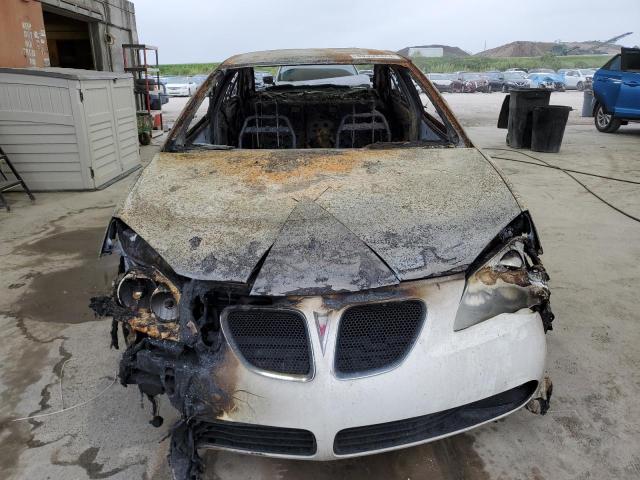 Photo 5 from auction – 2007 PONTIAC G6 VALUE L with VIN 1G2ZF58B974127572