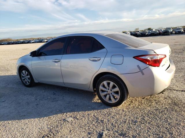 Photo 2 from auction – 2015 TOYOTA COROLLA L with VIN 5YFBURHE8FP296899