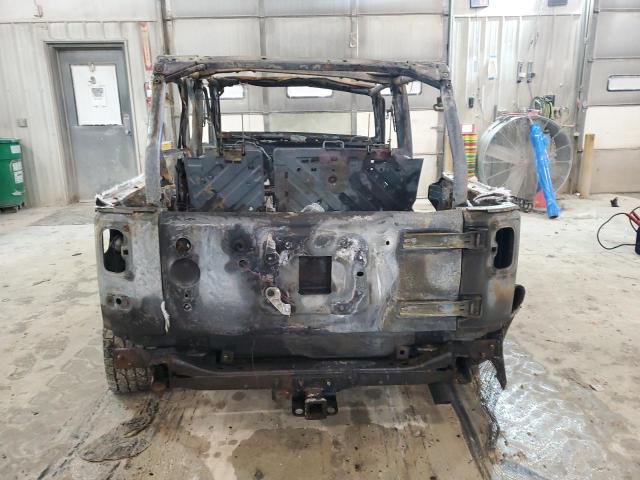 Photo 6 from auction – 2008 JEEP WRANGLER U with VIN 1J4GA59168L604175