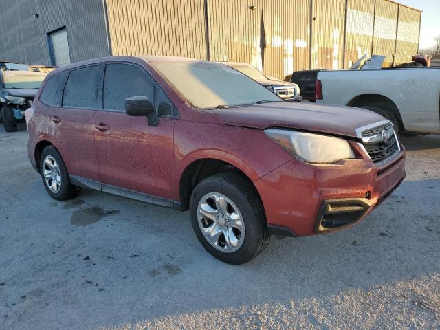 Photo 4 from auction – 2017 SUBARU FORESTER 2 with VIN JF2SJAAC1HG495494