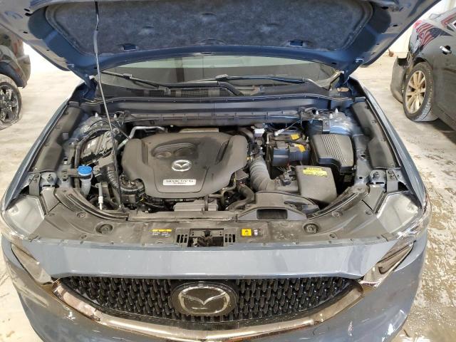 Photo 11 from auction – 2021 MAZDA CX-5 CARBO with VIN JM3KFBCY4M0465155