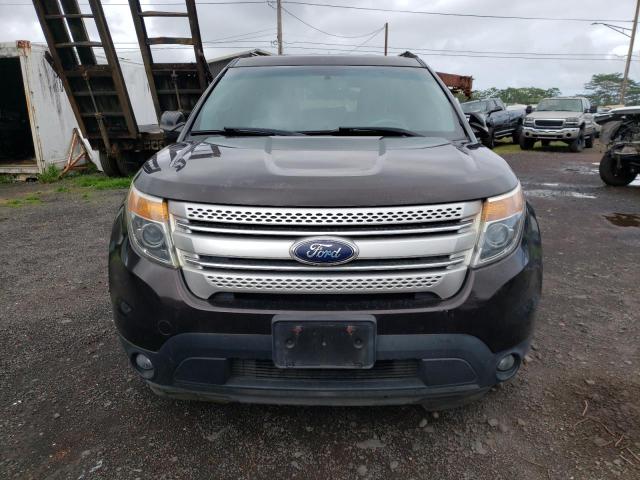 Photo 5 from auction – 2014 FORD EXPLORER X with VIN 1FM5K8D86EGB37484