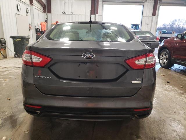 Photo 6 from auction – 2016 FORD FUSION SE with VIN 3FA6P0T93GR367801