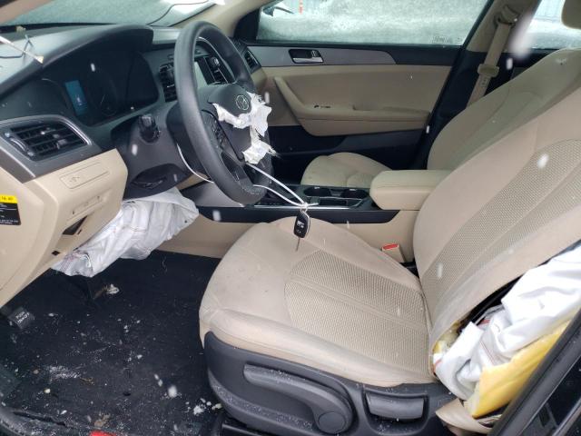 Photo 7 from auction – 2016 HYUNDAI SONATA SE with VIN 5NPE24AF7GH283617