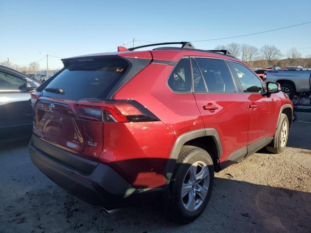 Photo 3 from auction – 2019 TOYOTA RAV4 XLE with VIN JTMW1RFV2KD007008